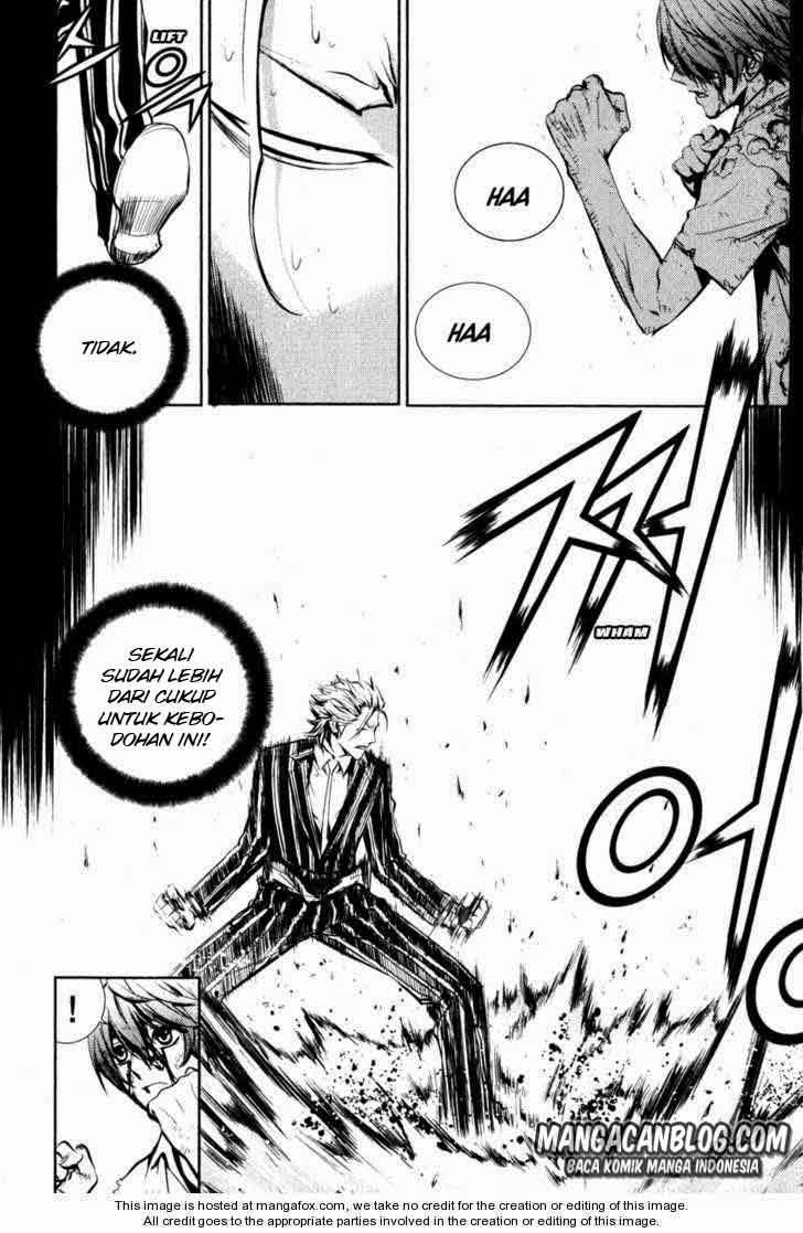 The Breaker Chapter 55 Gambar 14
