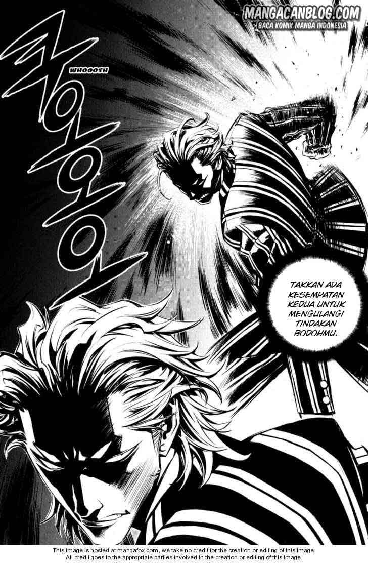 The Breaker Chapter 55 Gambar 15