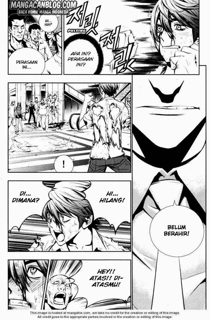 The Breaker Chapter 55 Gambar 16