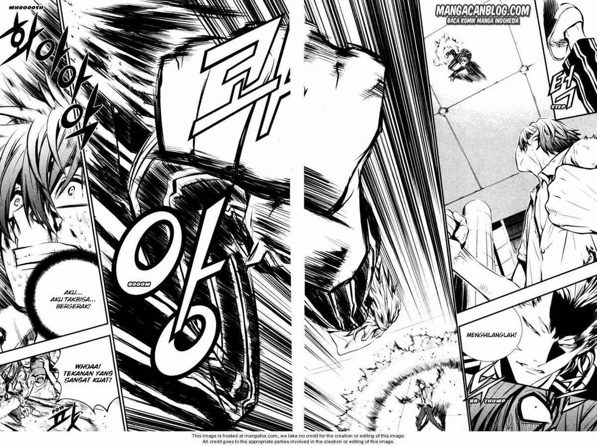 The Breaker Chapter 55 Gambar 17