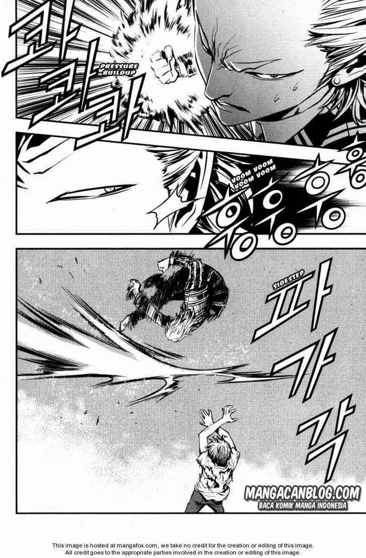The Breaker Chapter 55 Gambar 18