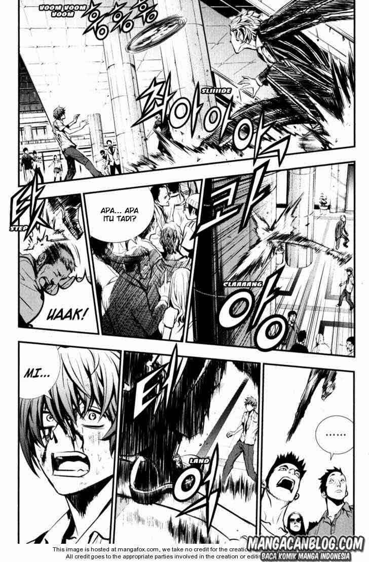 The Breaker Chapter 55 Gambar 19