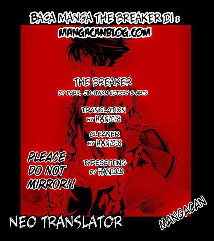 The Breaker Chapter 58 Gambar 1