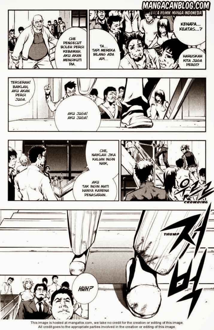 The Breaker Chapter 58 Gambar 5
