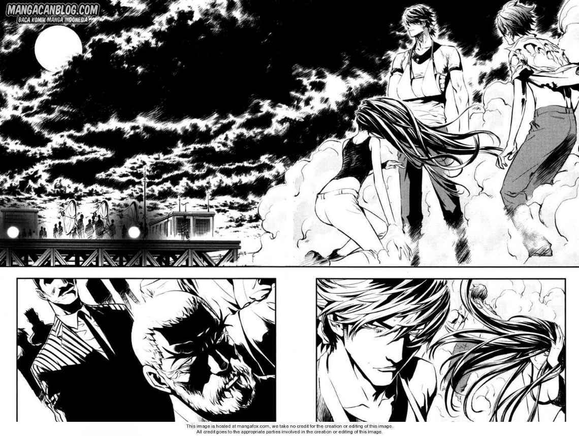The Breaker Chapter 58 Gambar 9