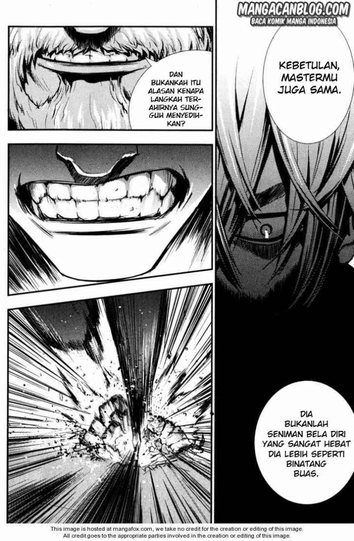 The Breaker Chapter 58 Gambar 19