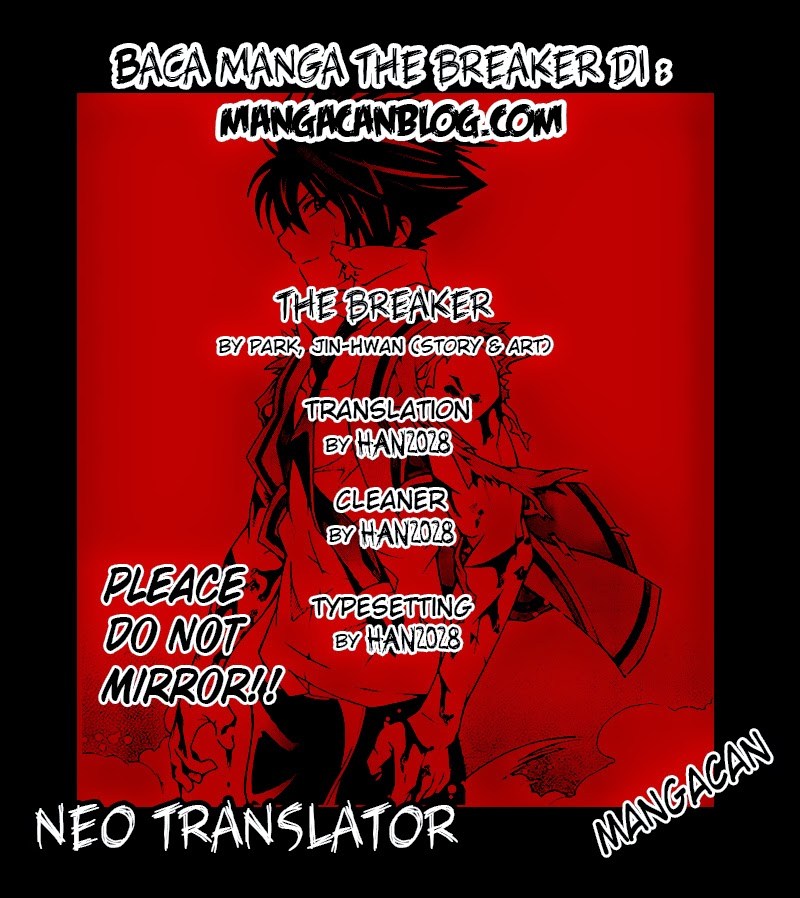 The Breaker Chapter 59 Gambar 1