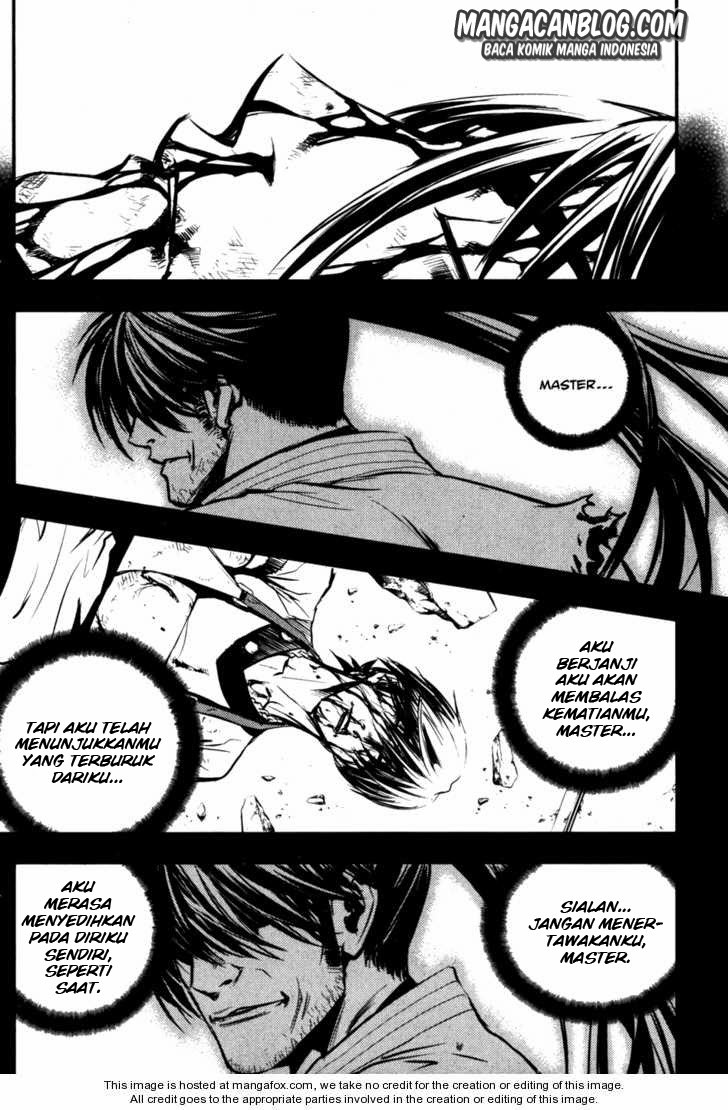 The Breaker Chapter 59 Gambar 23