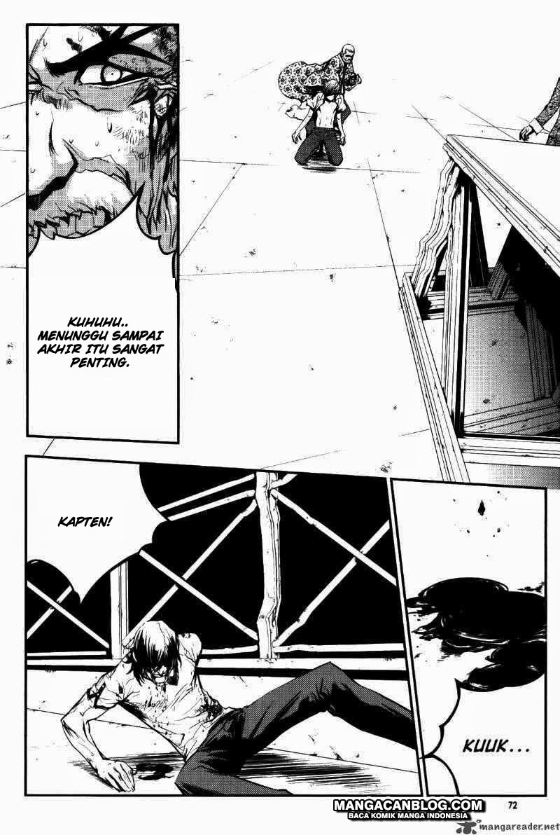 The Breaker Chapter 68 Gambar 2