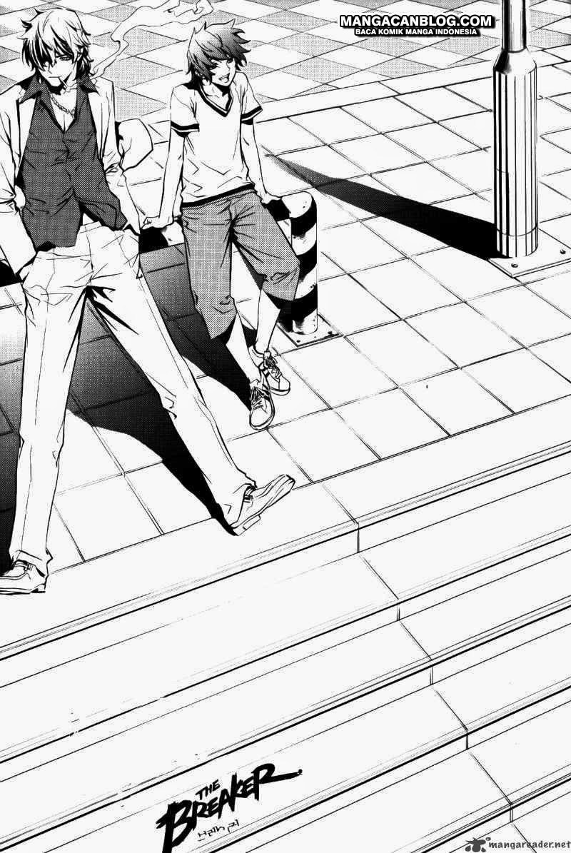The Breaker Chapter 69 Gambar 1