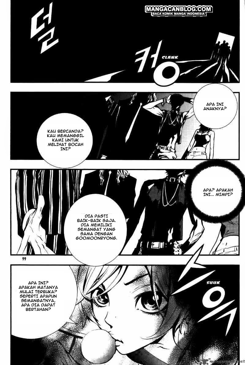 The Breaker Chapter 69 Gambar 4