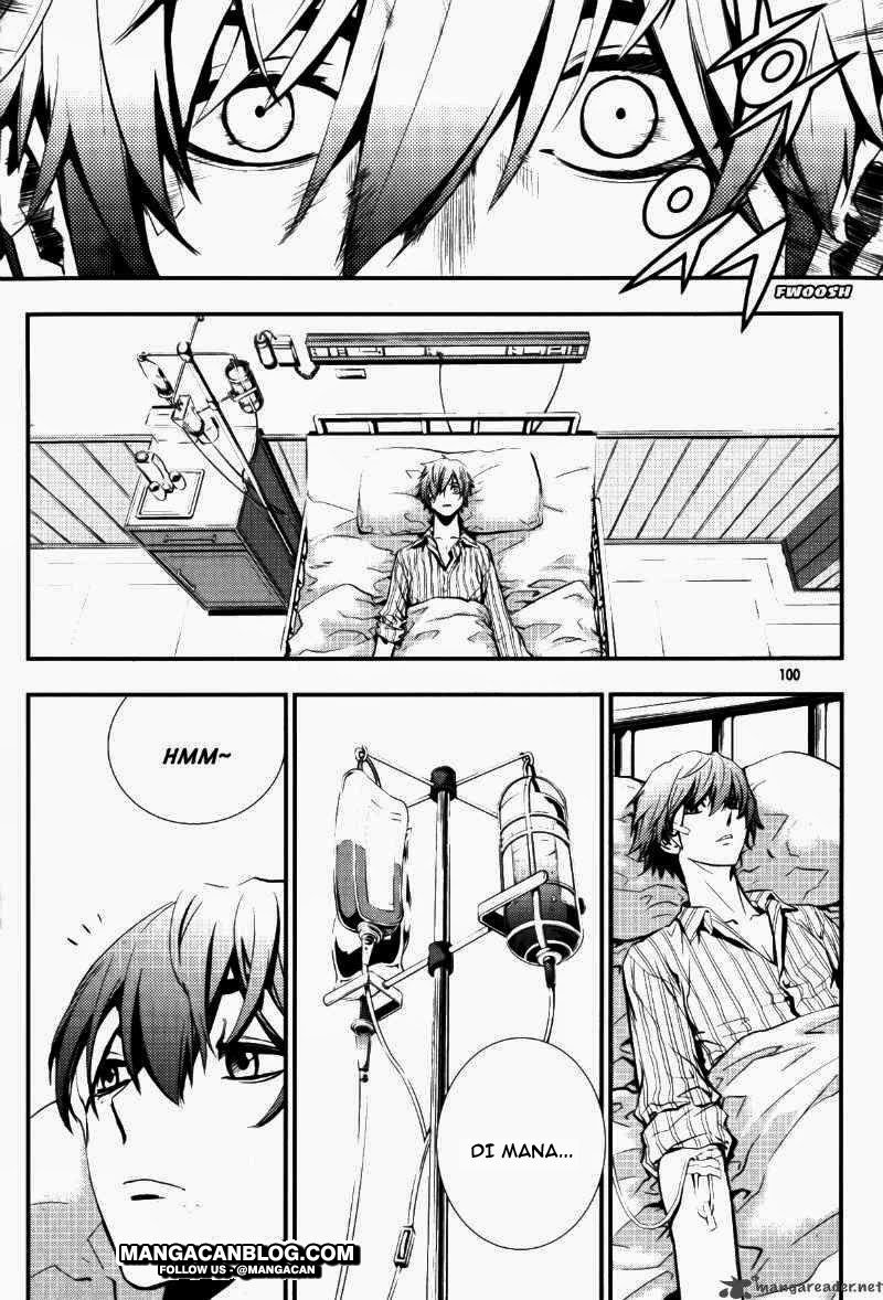 The Breaker Chapter 69 Gambar 5