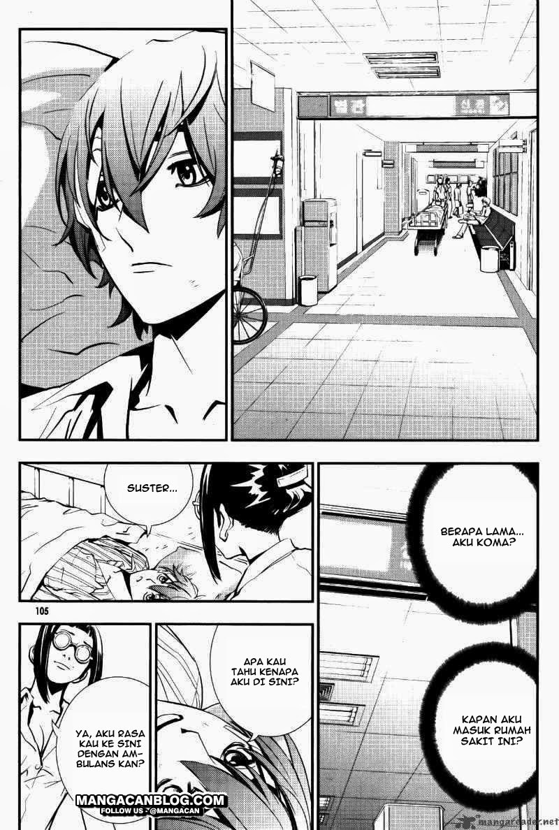 The Breaker Chapter 69 Gambar 10