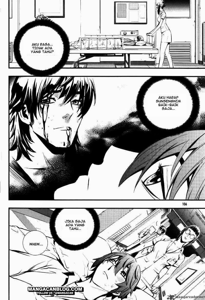 The Breaker Chapter 69 Gambar 11