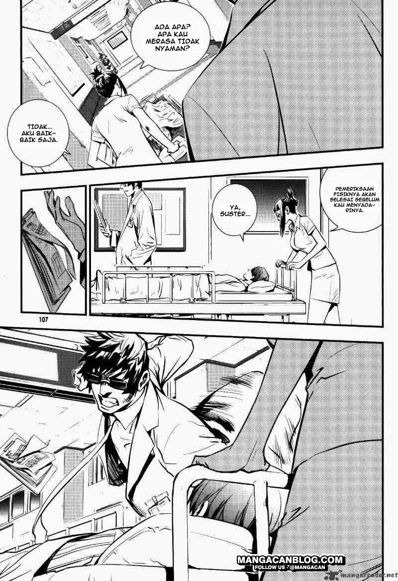 The Breaker Chapter 69 Gambar 12