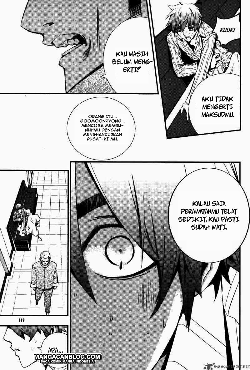 The Breaker Chapter 69 Gambar 22