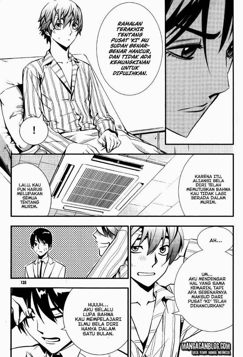 The Breaker Chapter 70 Gambar 6