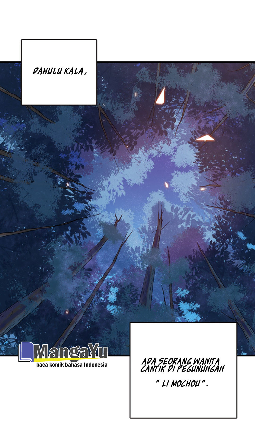 The Condor Heroes Chapter 00 Gambar 3