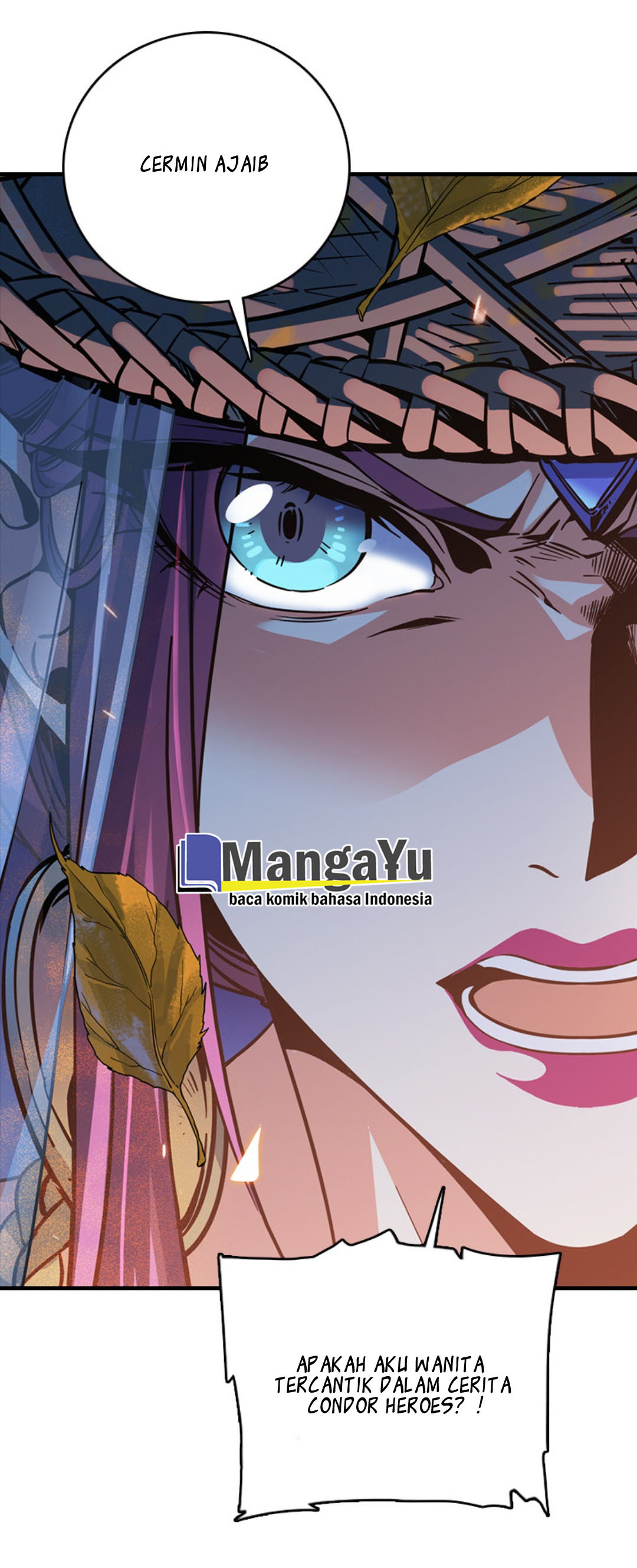 The Condor Heroes Chapter 00 Gambar 4
