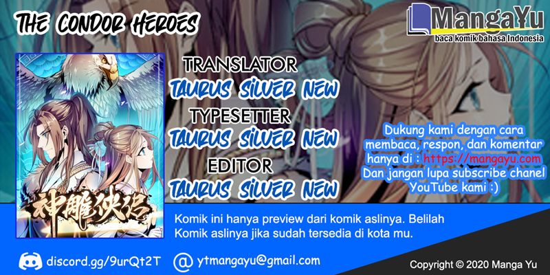 The Condor Heroes Chapter 03 Gambar 1