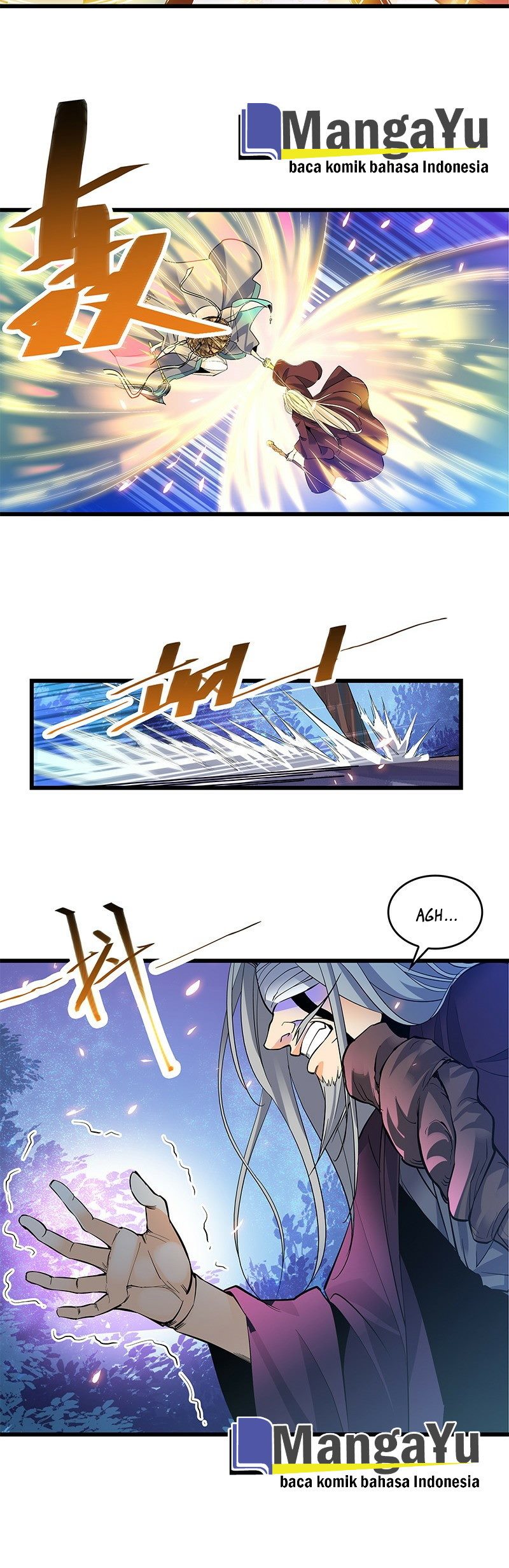 The Condor Heroes Chapter 03 Gambar 17