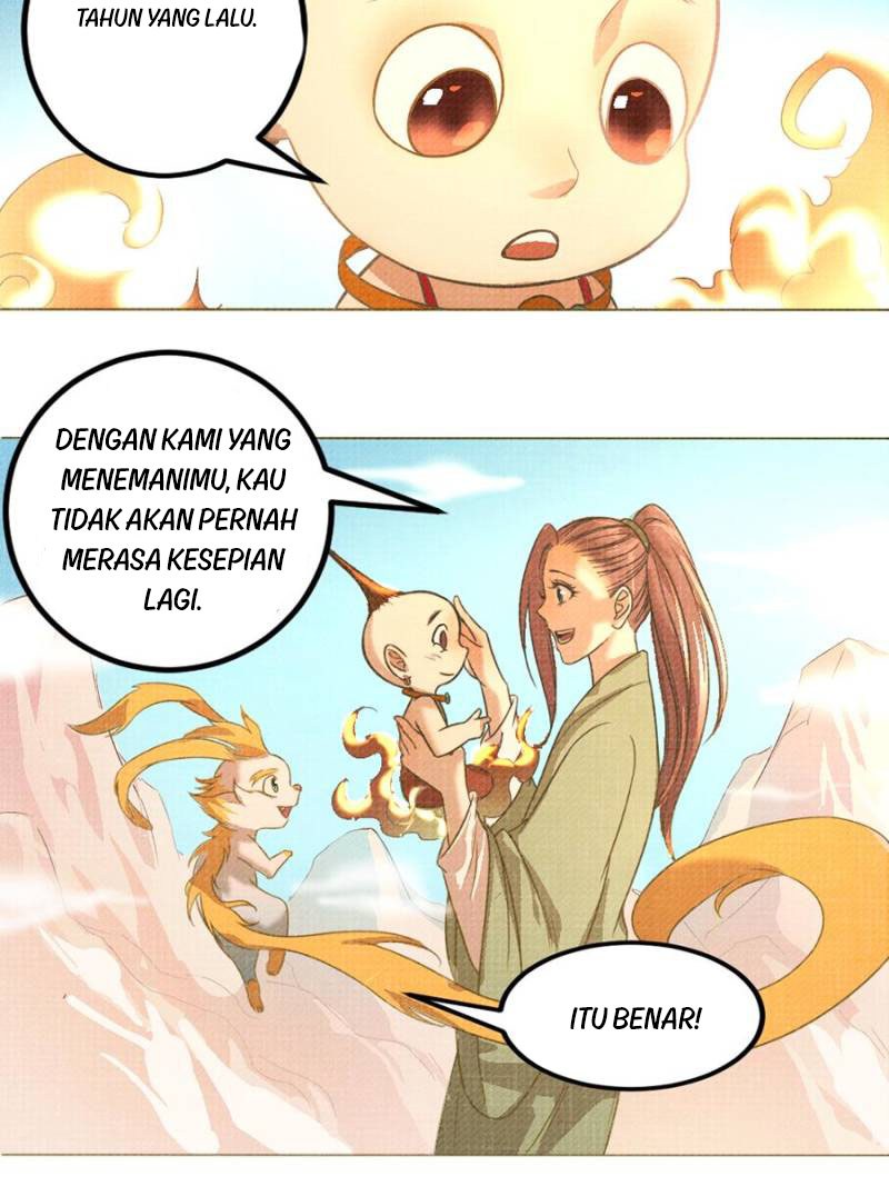The Crazy Adventures of Mystical Doctor Chapter 10 Gambar 11