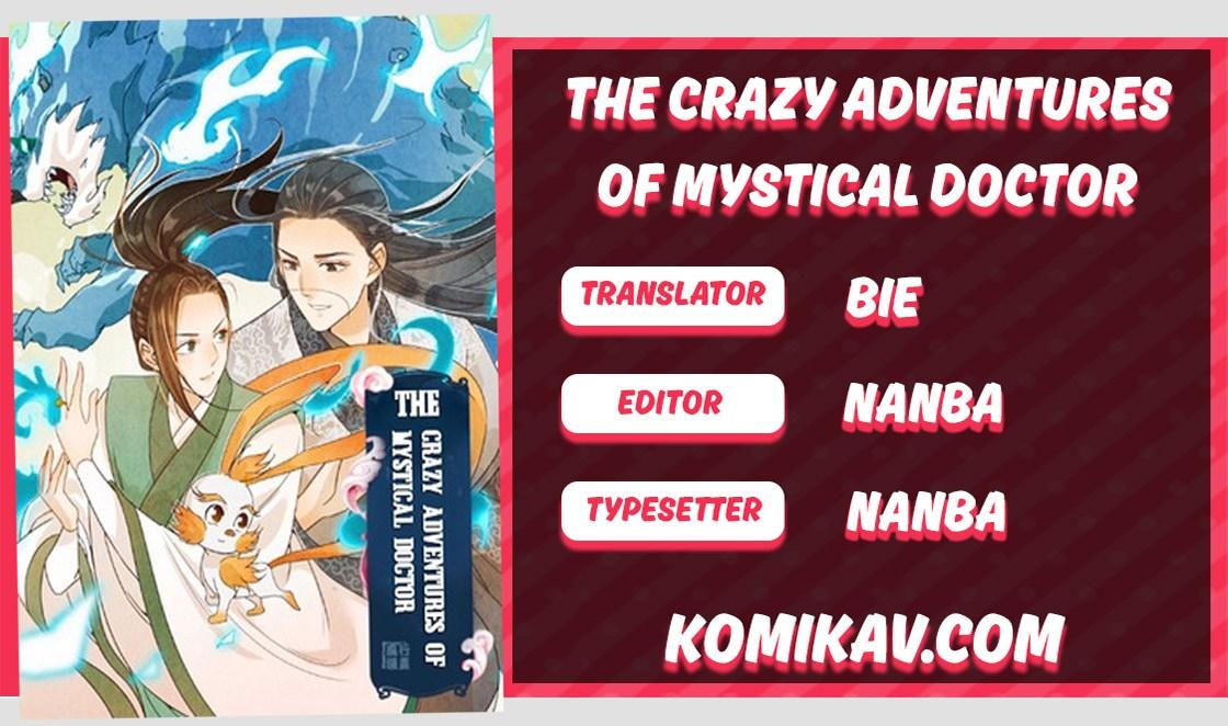 The Crazy Adventures of Mystical Doctor Chapter 12 Gambar 1