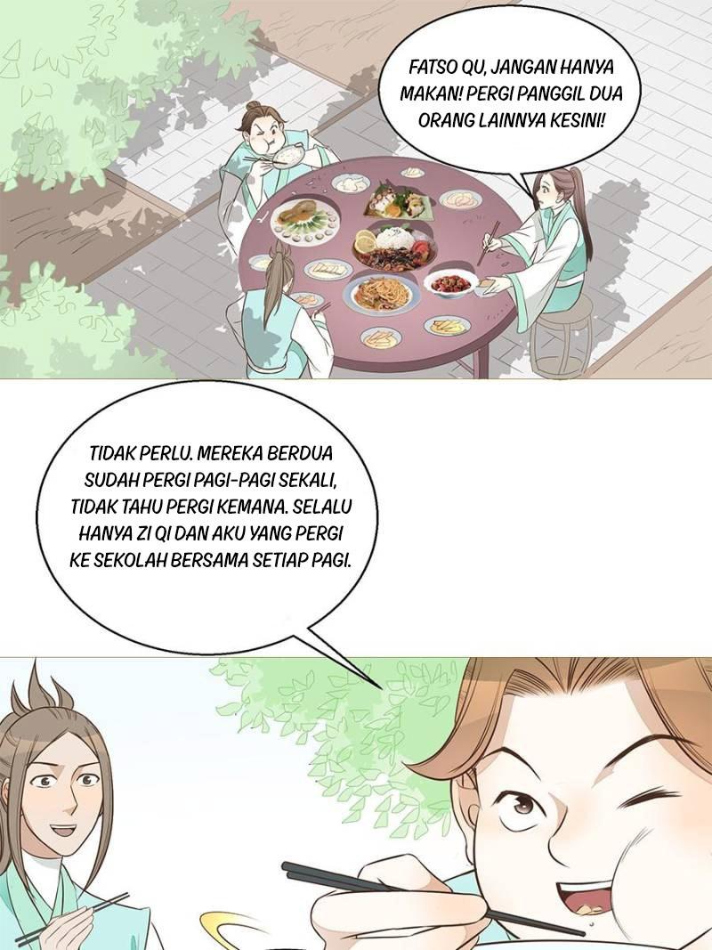 The Crazy Adventures of Mystical Doctor Chapter 12 Gambar 12