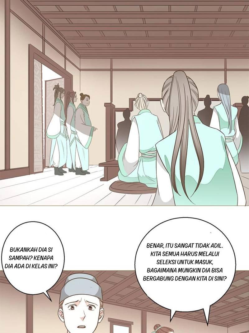 The Crazy Adventures of Mystical Doctor Chapter 12 Gambar 20