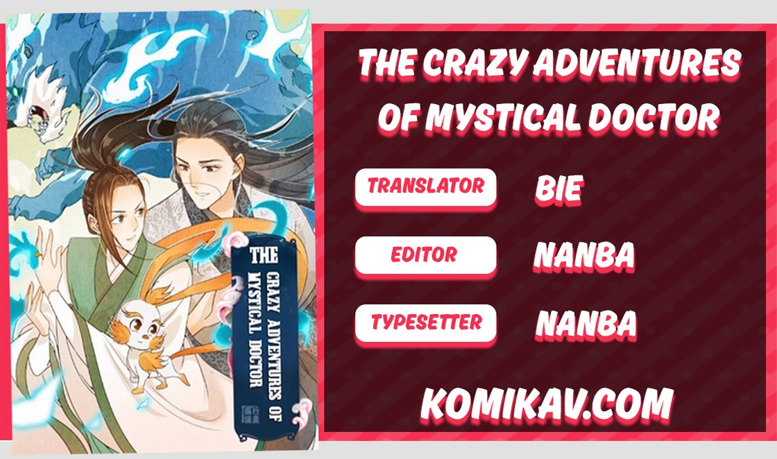 The Crazy Adventures of Mystical Doctor Chapter 14 Gambar 1
