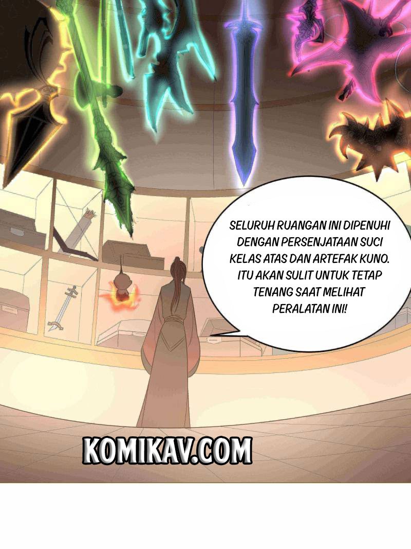 The Crazy Adventures of Mystical Doctor Chapter 14 Gambar 2