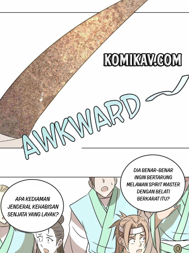 The Crazy Adventures of Mystical Doctor Chapter 14 Gambar 21