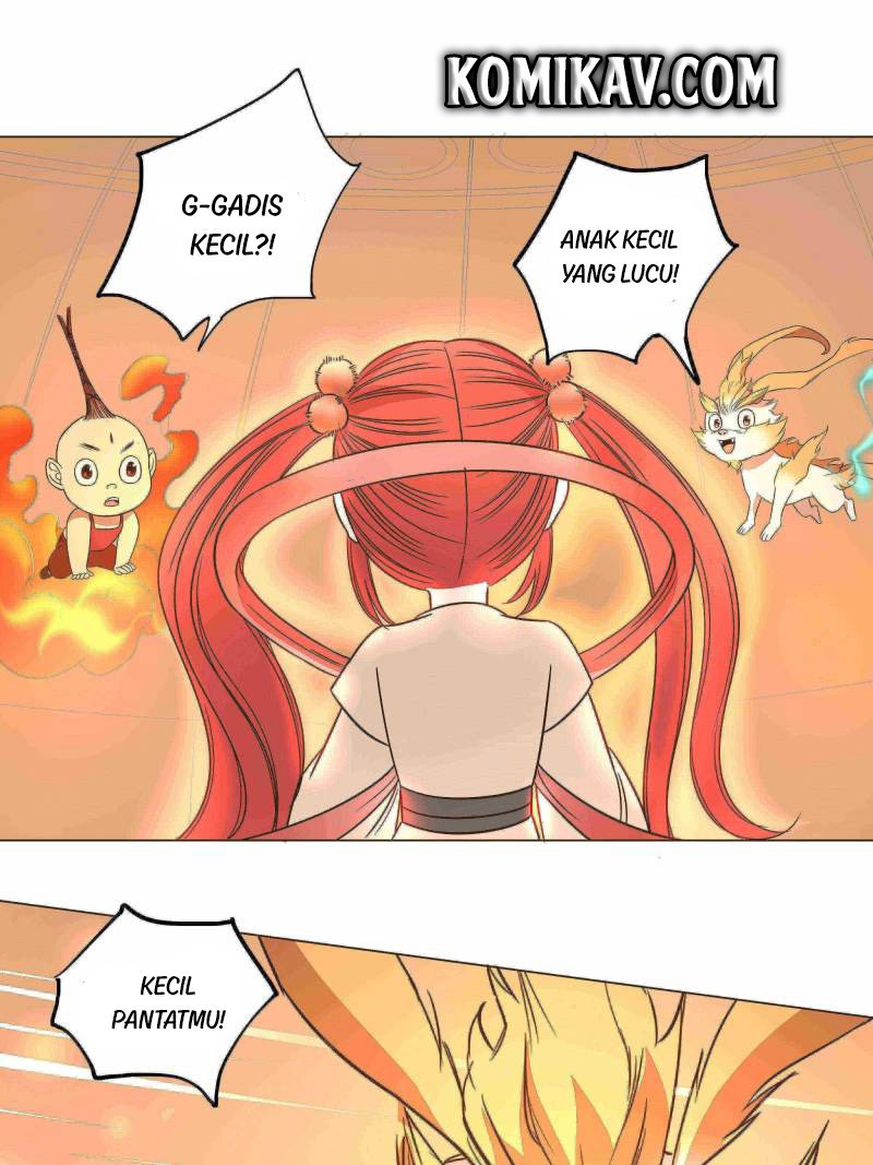 The Crazy Adventures of Mystical Doctor Chapter 16 Gambar 2
