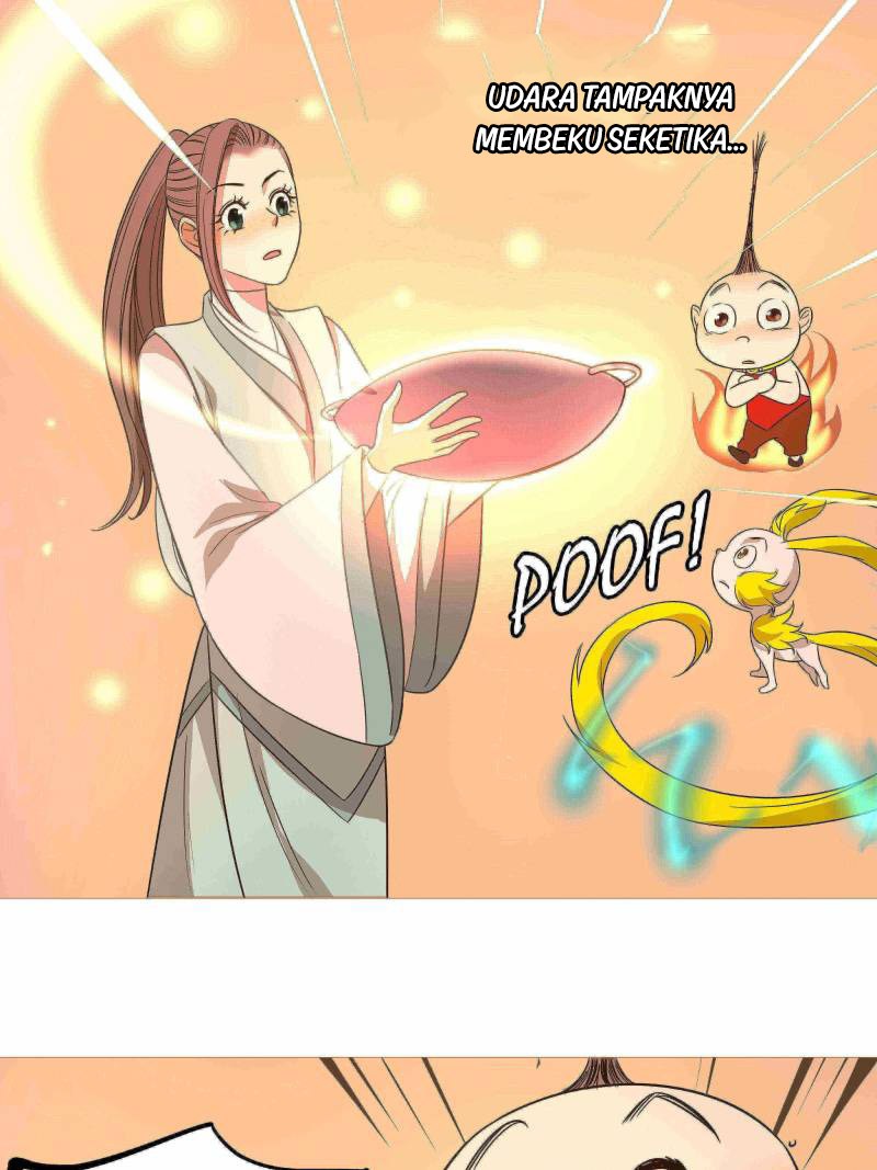 The Crazy Adventures of Mystical Doctor Chapter 16 Gambar 35