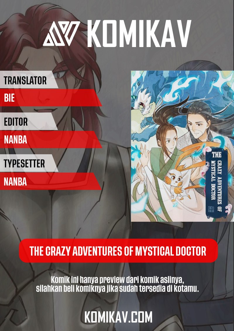 The Crazy Adventures of Mystical Doctor Chapter 18 Gambar 1