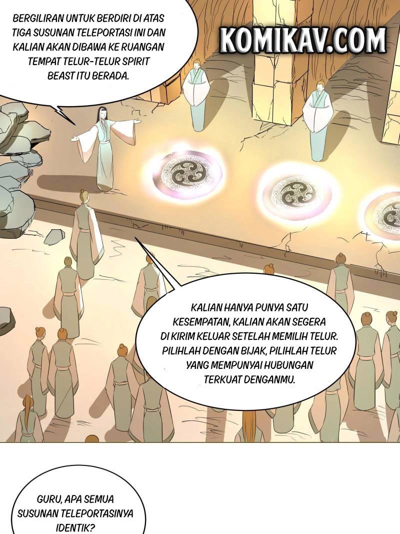 The Crazy Adventures of Mystical Doctor Chapter 18 Gambar 2