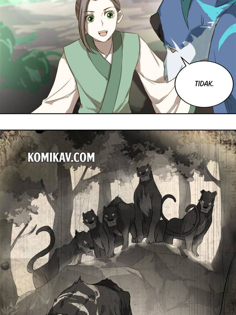 The Crazy Adventures of Mystical Doctor Chapter 25 Gambar 21