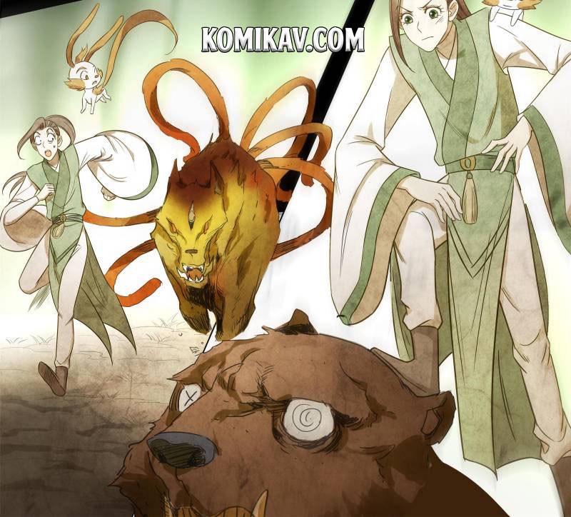 The Crazy Adventures of Mystical Doctor Chapter 25 Gambar 37
