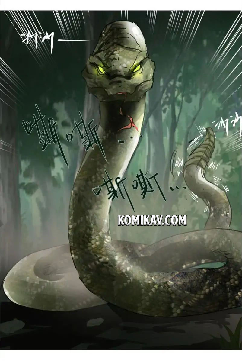 The Crazy Adventures of Mystical Doctor Chapter 27 Gambar 31