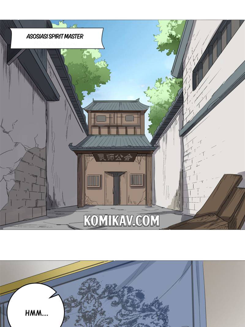 The Crazy Adventures of Mystical Doctor Chapter 32 Gambar 2