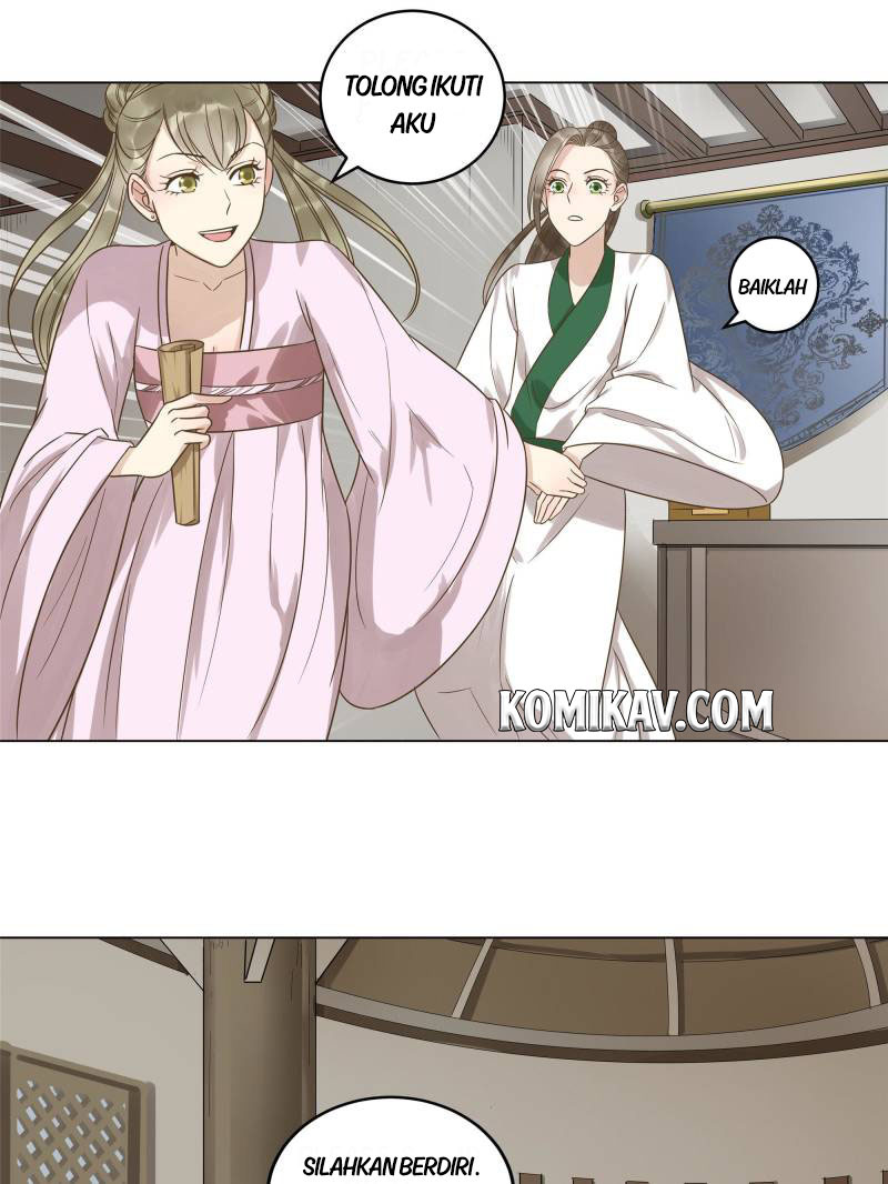The Crazy Adventures of Mystical Doctor Chapter 32 Gambar 13