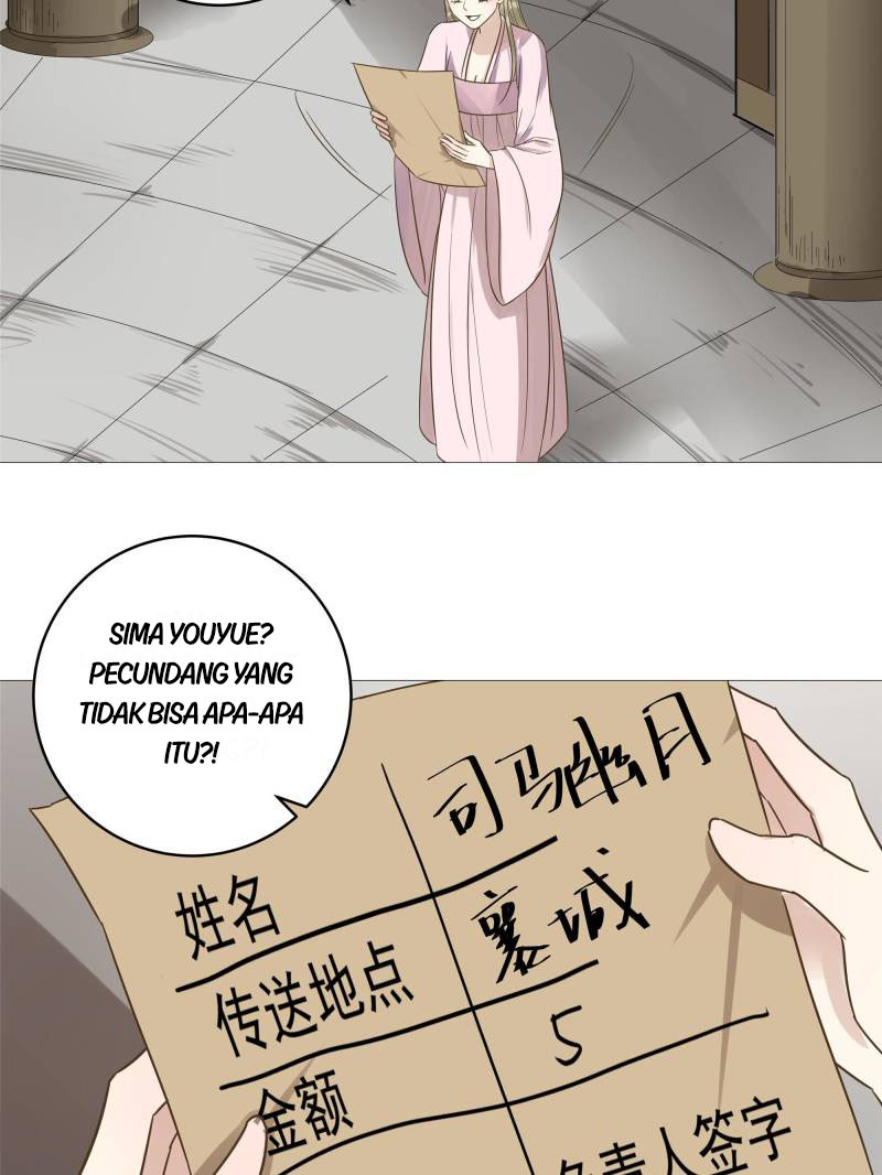 The Crazy Adventures of Mystical Doctor Chapter 32 Gambar 19