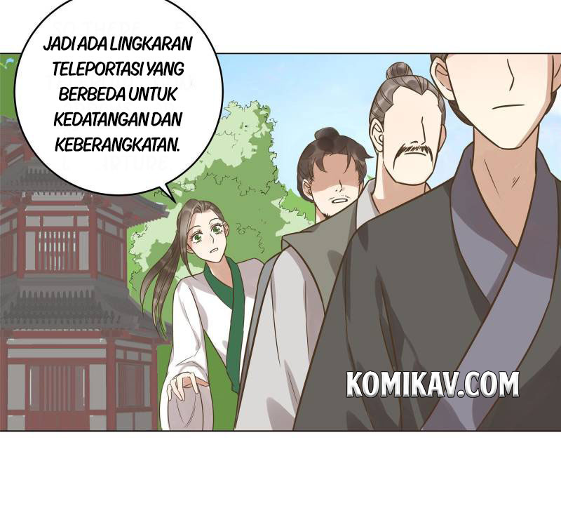 The Crazy Adventures of Mystical Doctor Chapter 32 Gambar 32