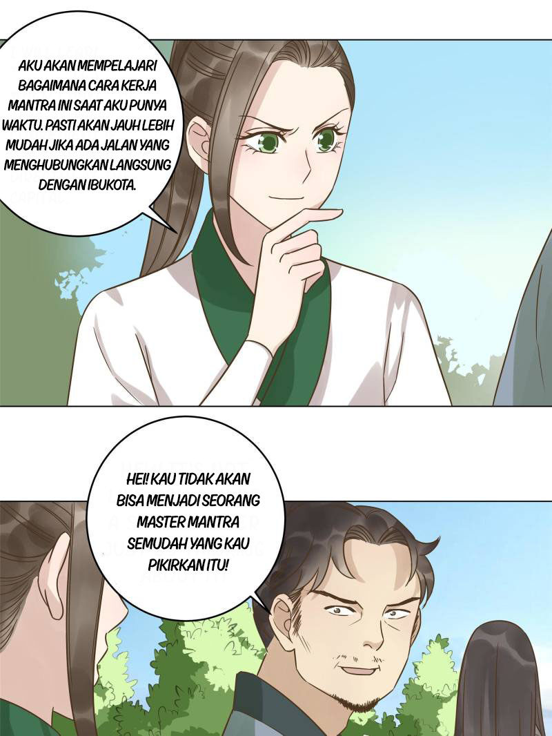 The Crazy Adventures of Mystical Doctor Chapter 32 Gambar 33