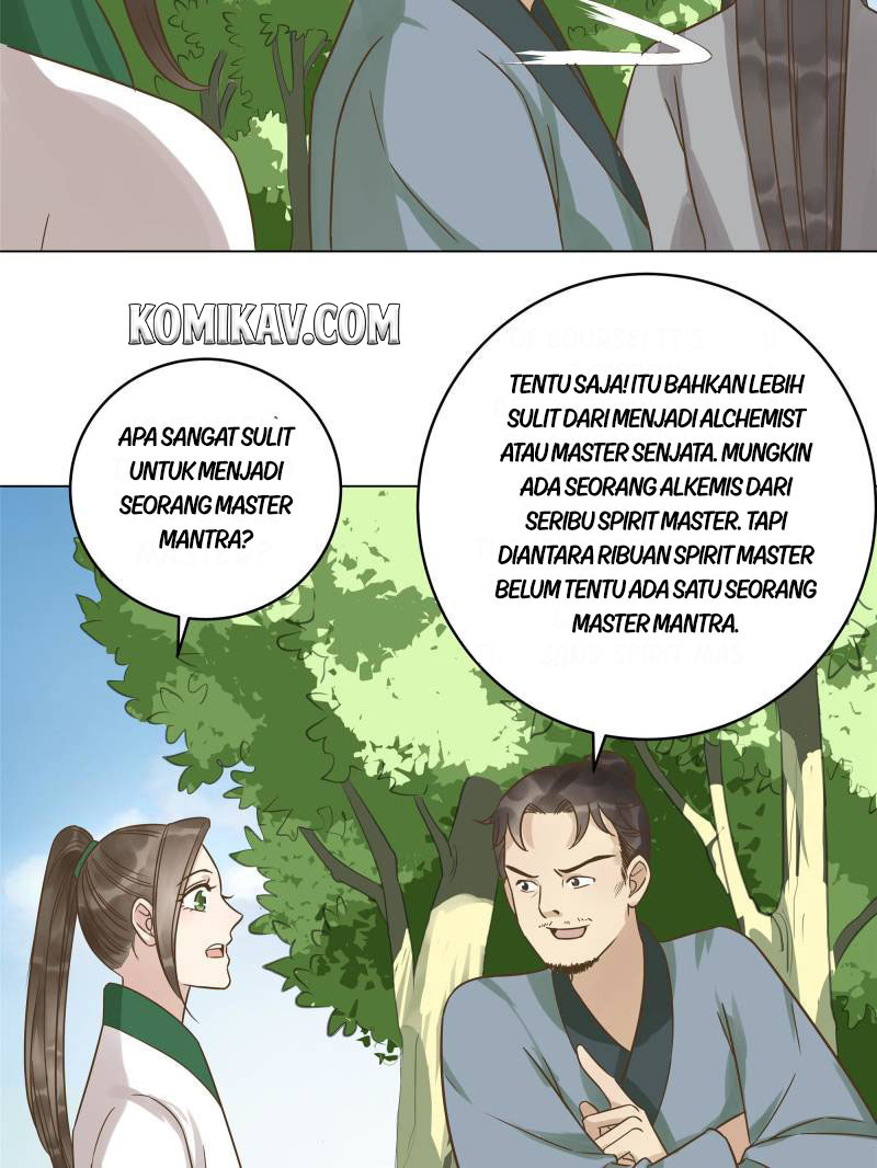 The Crazy Adventures of Mystical Doctor Chapter 32 Gambar 34