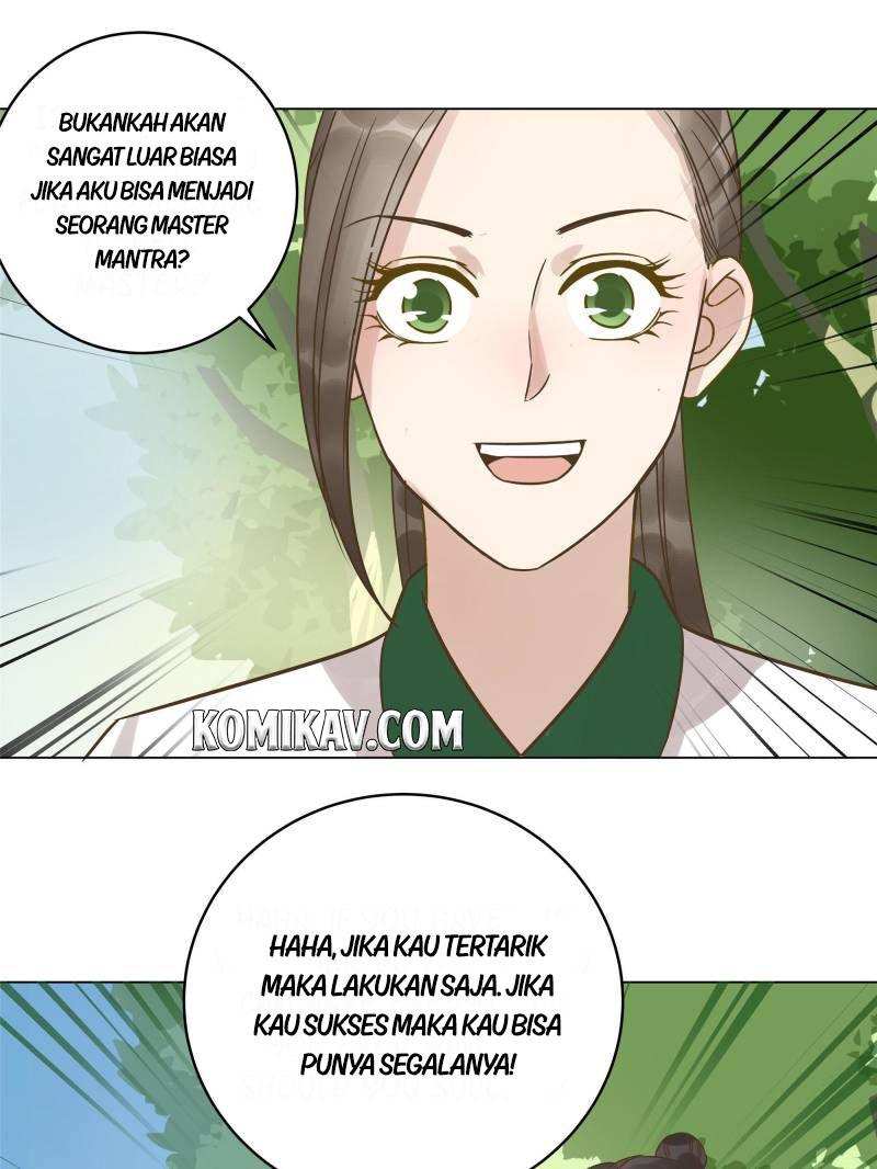 The Crazy Adventures of Mystical Doctor Chapter 32 Gambar 36