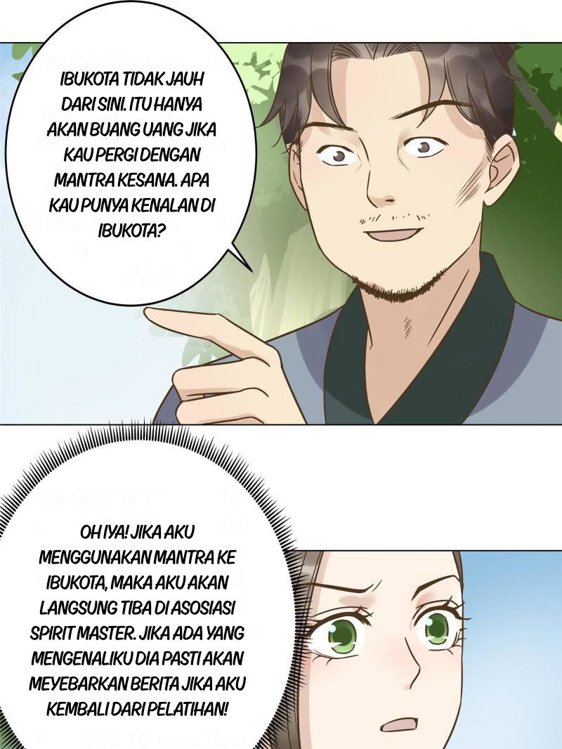 The Crazy Adventures of Mystical Doctor Chapter 32 Gambar 39