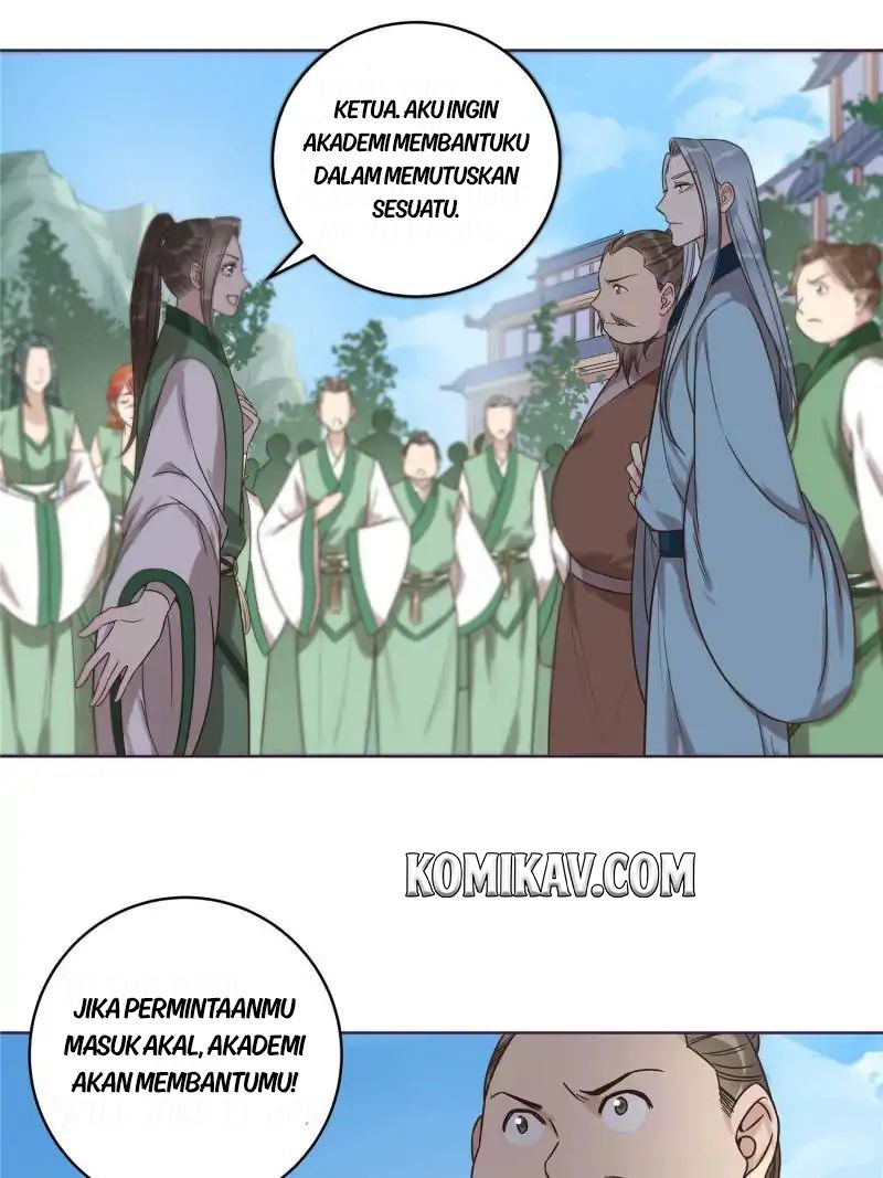 The Crazy Adventures of Mystical Doctor Chapter 40 Gambar 2