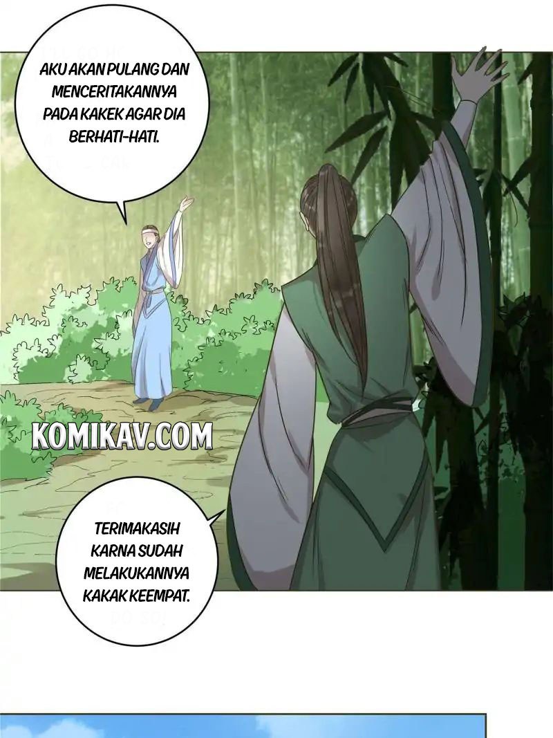 The Crazy Adventures of Mystical Doctor Chapter 42 Gambar 14
