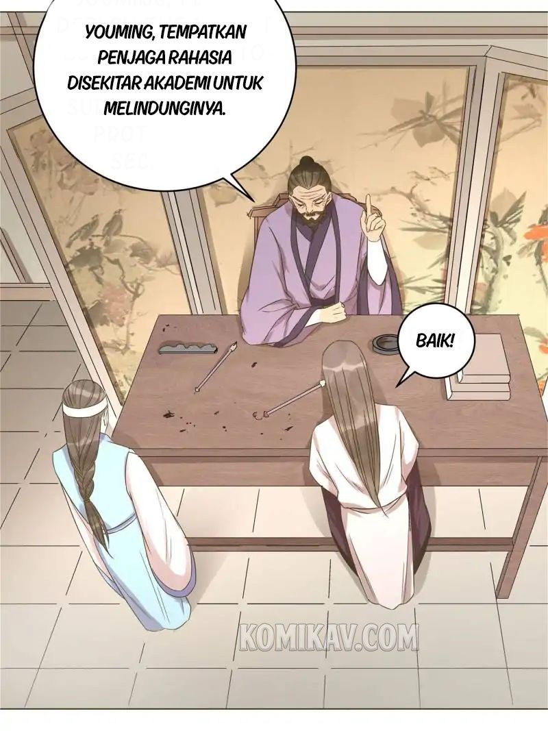 The Crazy Adventures of Mystical Doctor Chapter 42 Gambar 30